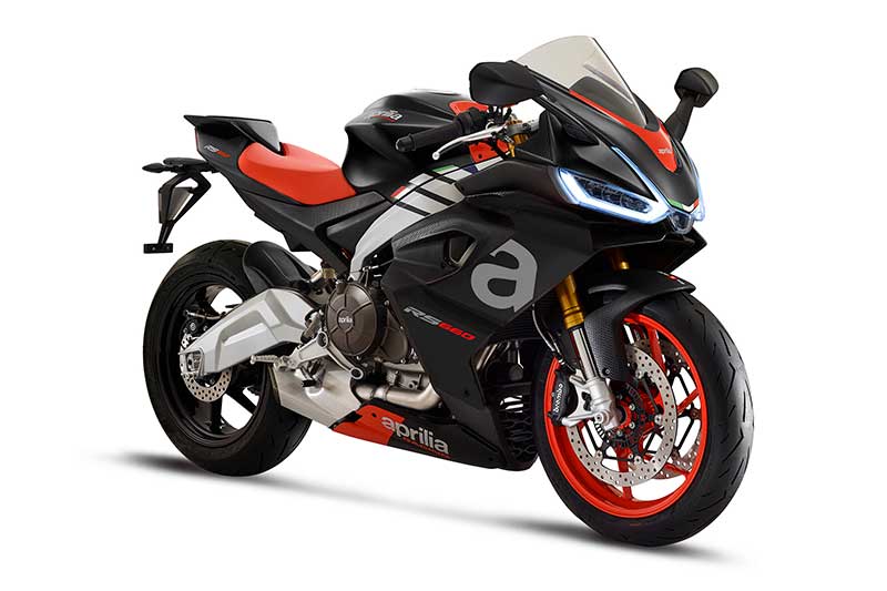 2020 Aprilia RS 660