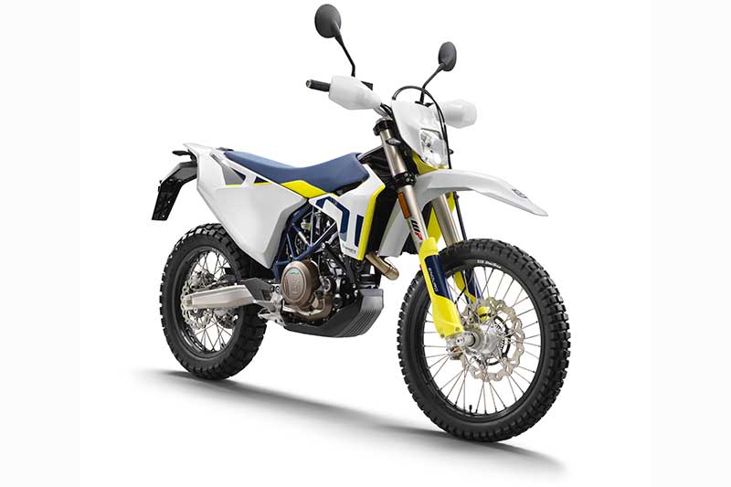 2020 Husqvarna 701 Enduro