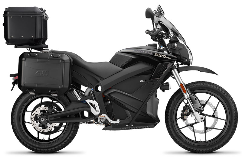 2020 Zero DSR Black Forest