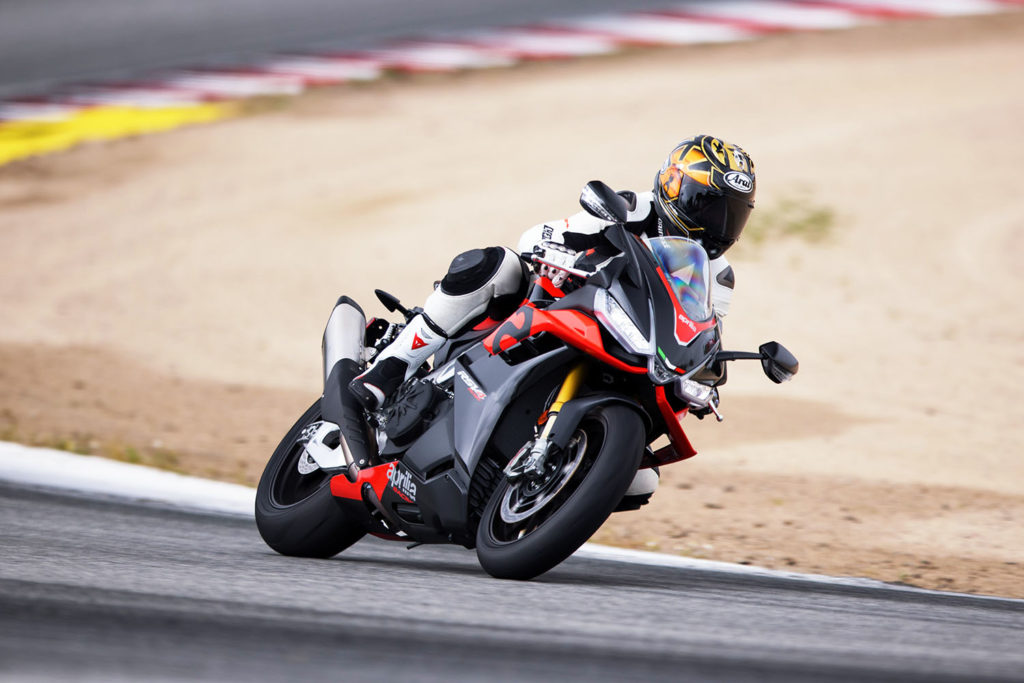 2021 Aprilia RSV4 Factory