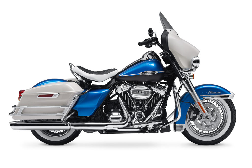 2021 Harley-Davidson Electra Glide Revival