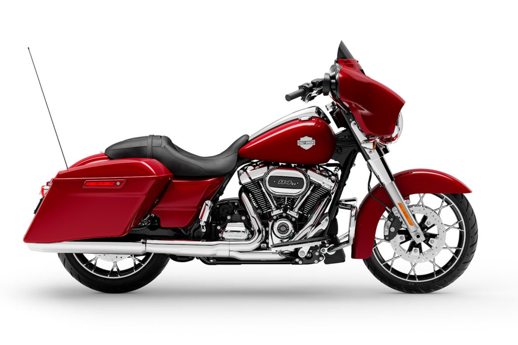 2021 Harley-Davidson Street Glide Special