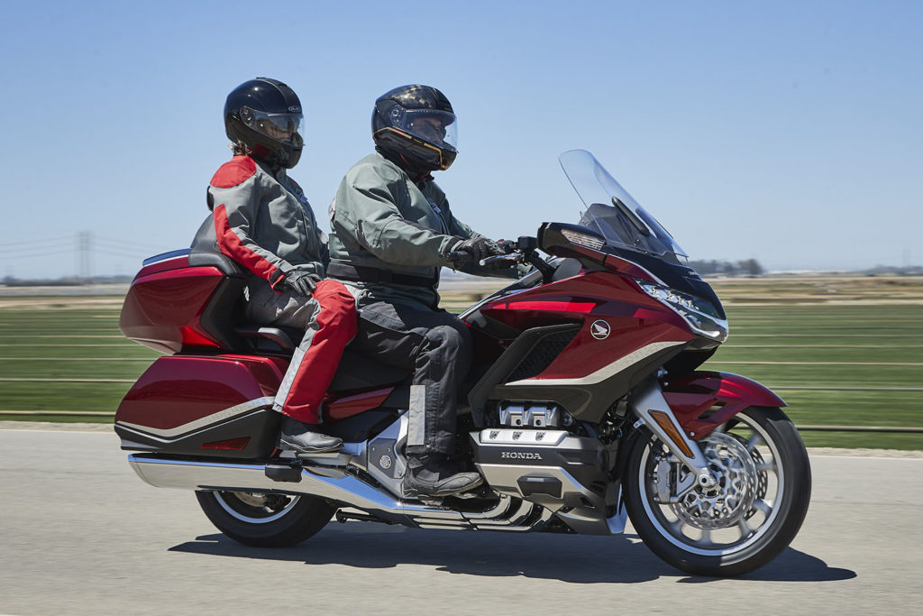 2021 Honda Gold Wing Tour DCT