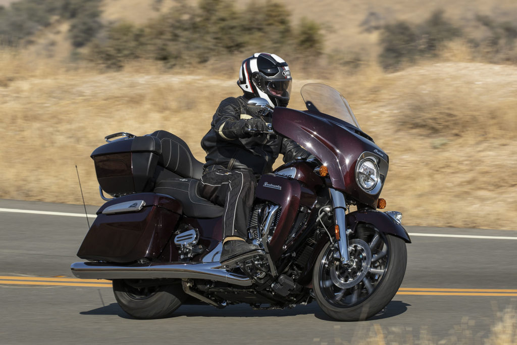 2021 Indian Roadmaster Limited