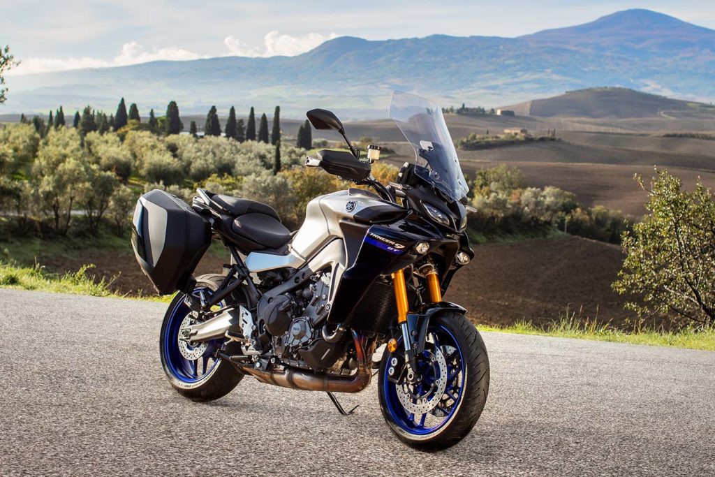 2021 Yamaha Tracer 9 GT