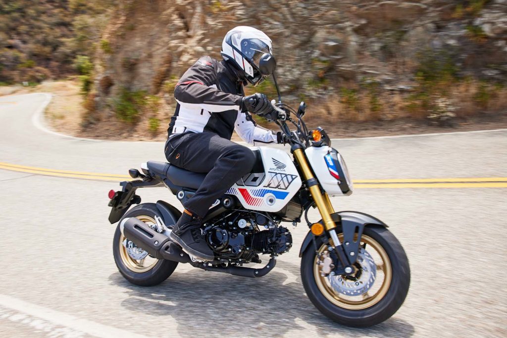 2022 Honda Grom SP review