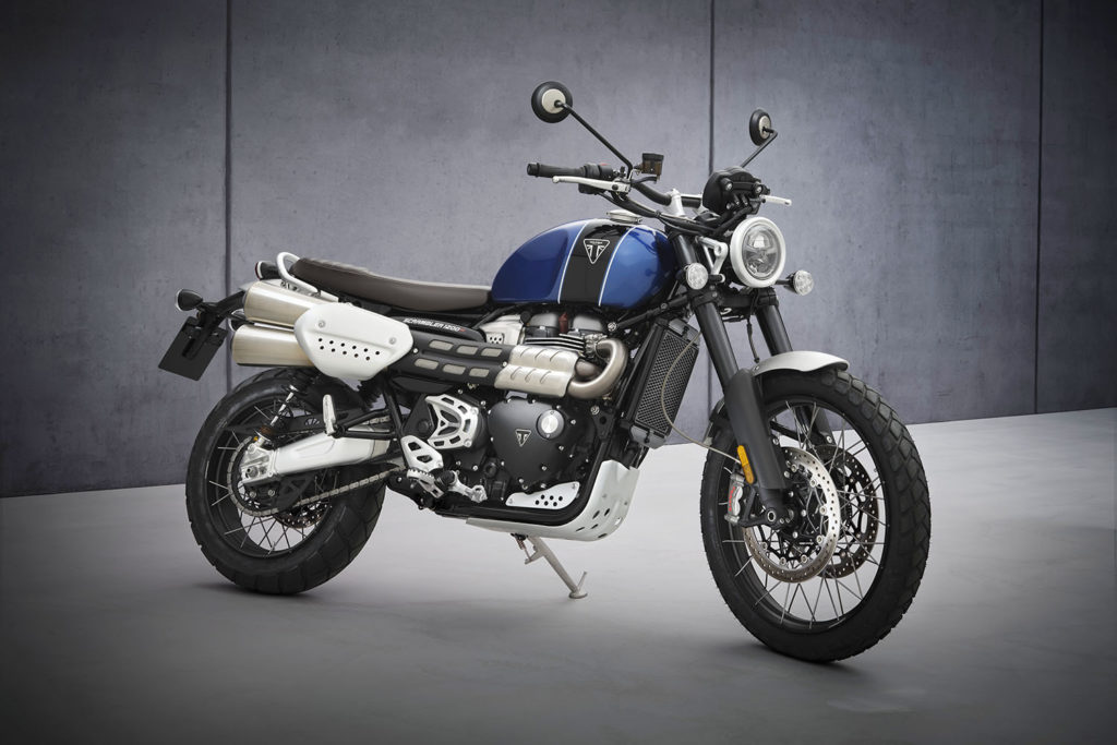 2022 Triumph Scrambler 1200 XC review