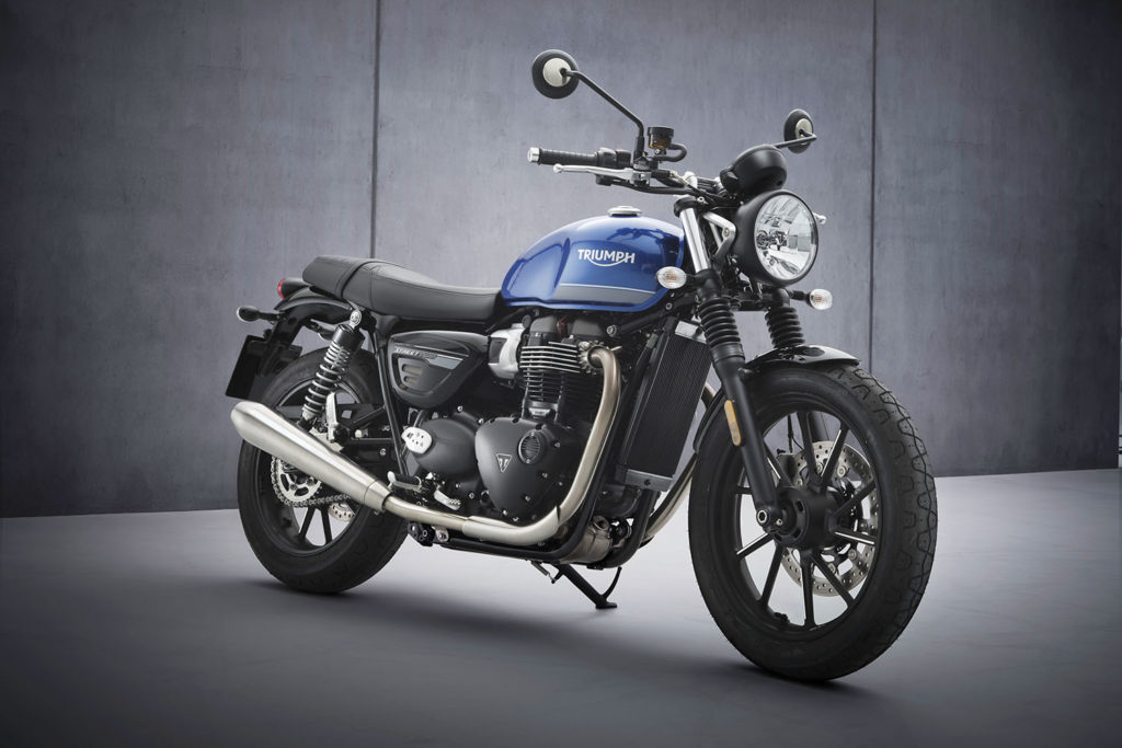 2022 Triumph Street Twin review