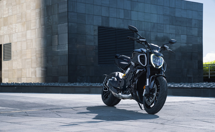 2023 Ducati Diavel