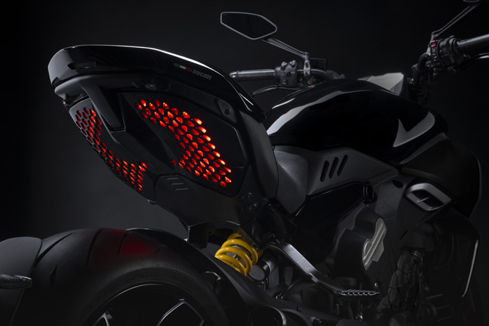 2023 Ducati Diavel