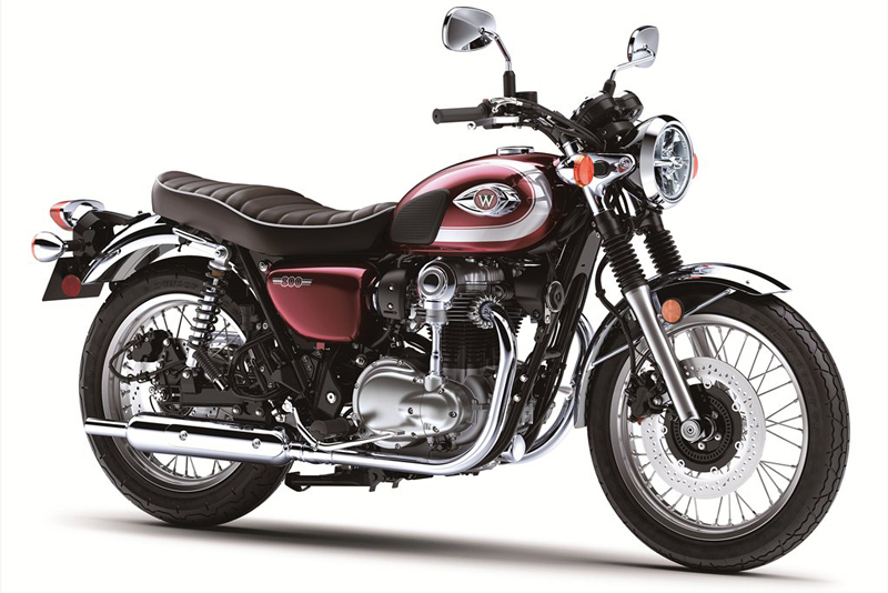 2020 Kawasaki W800