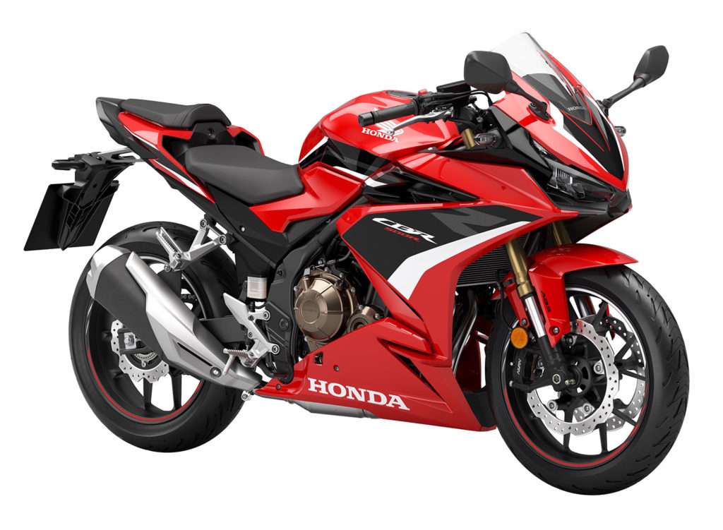 2022 Honda CBR500R