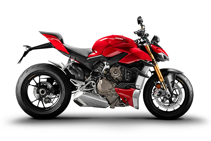 2020 Ducati Streetfighter V4 S