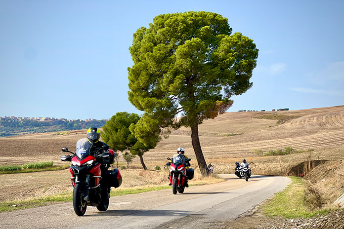Edelweiss Bike Travel Southern Italy Delights and Twisties Tour Apulio