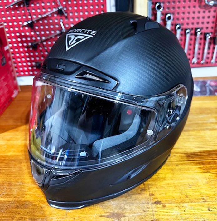 Forecite MK1S Modular Motorcycle Helmet Review