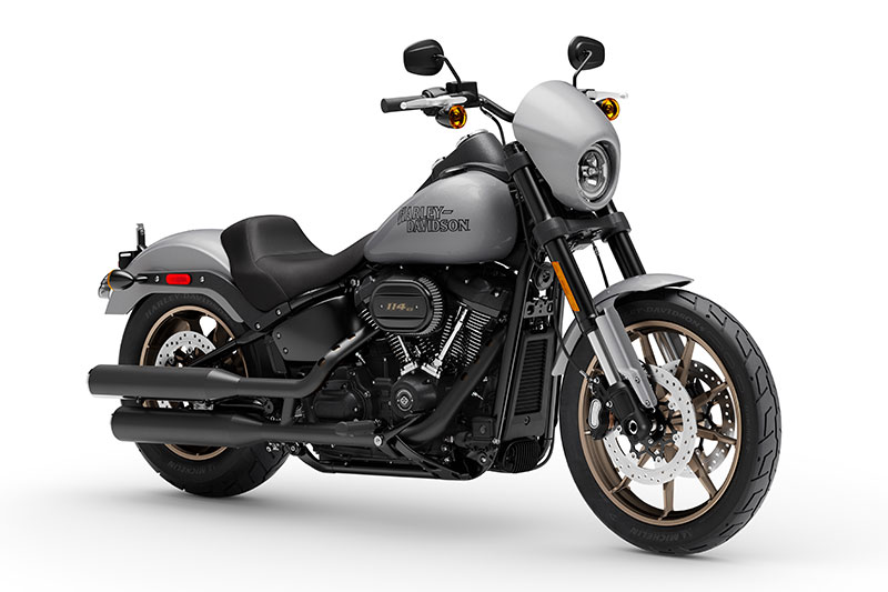 2020 Harley-Davidson Low Rider S