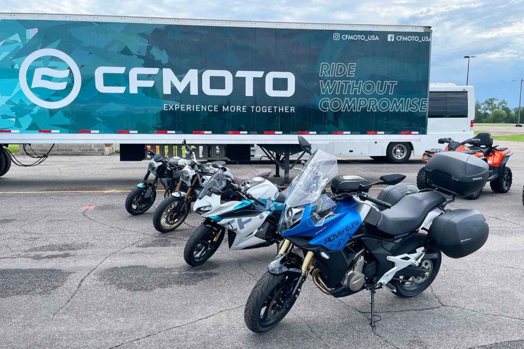 2022 CFMOTO