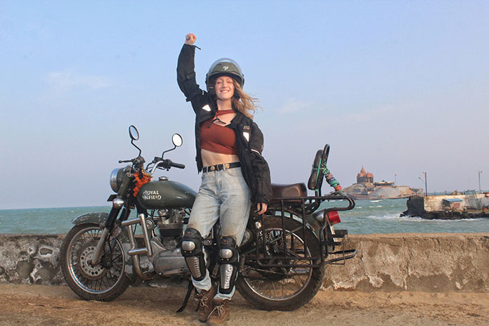 India Motorcycle Trip
