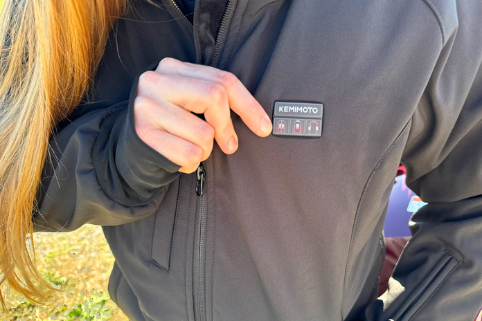 Kemimoto Heated Motorcycle Gear Review Jacket