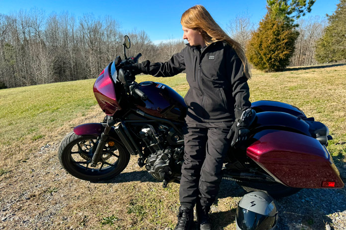 Kemimoto Heated Motorcycle Gear Review