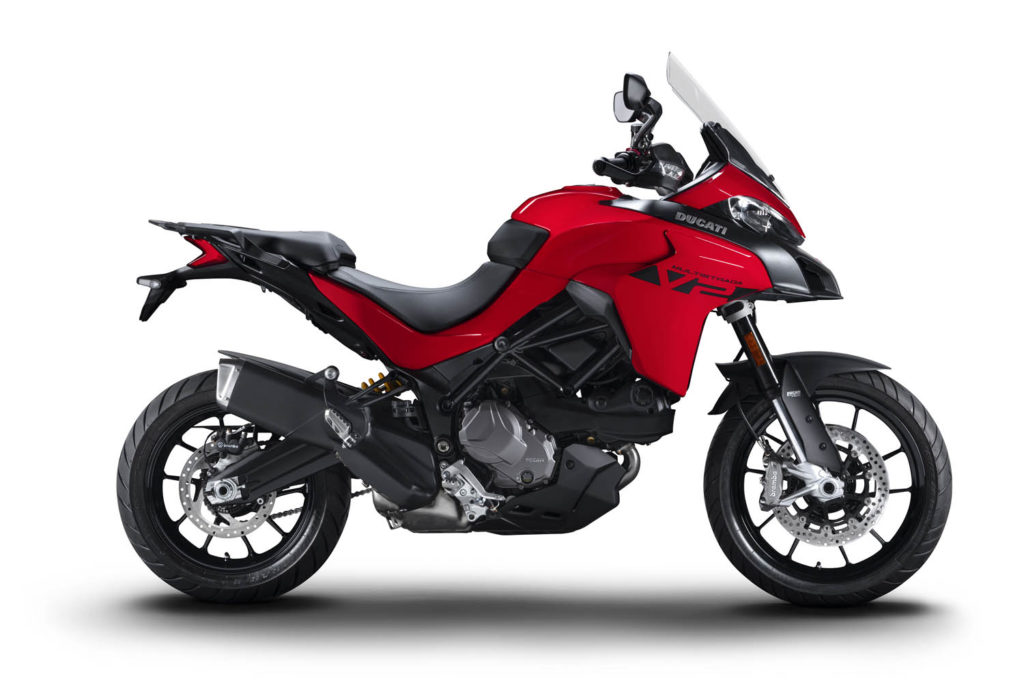 2022 Ducati Multistrada V2 review