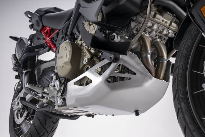 2023 Ducati Multistrada V4 Rally