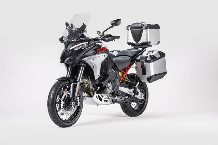 2023 Ducati Multistrada V4 Rally