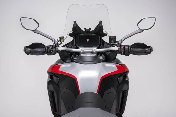 2023 Ducati Multistrada V4 Rally