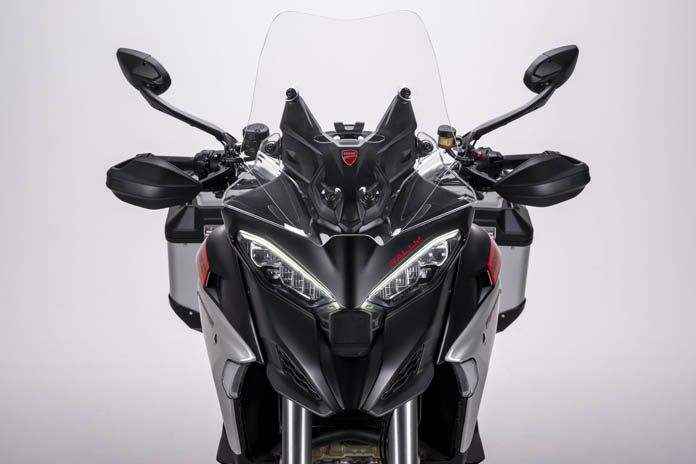 2023 Ducati Multistrada V4 Rally