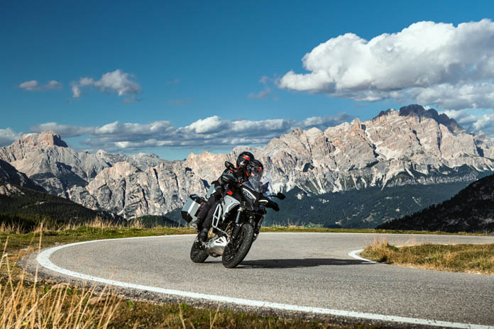 2023 Ducati Multistrada V4 Rally