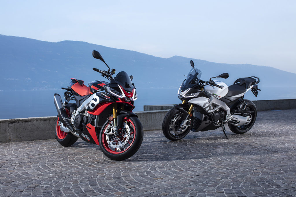 2021 Aprilia Tuono V4 / Factory