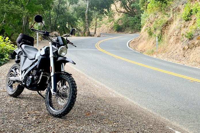 Sonoma Motorcycle Rides