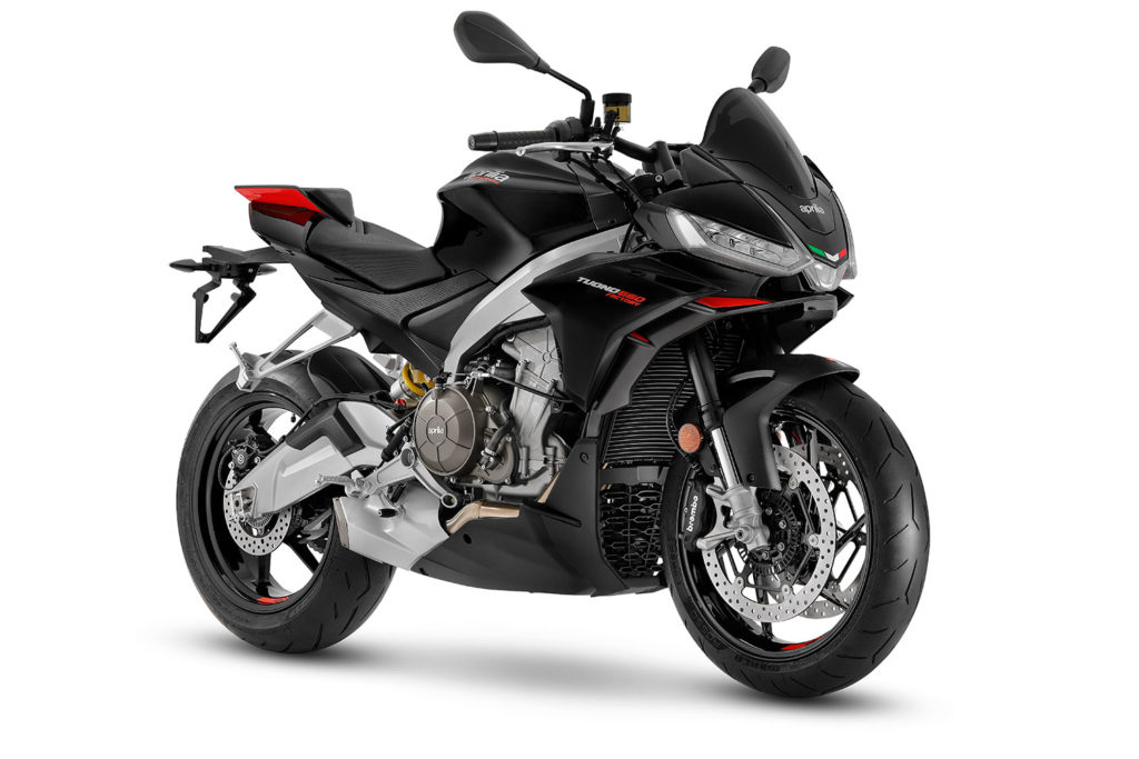 2022 Aprilia Tuono 660 Factory review