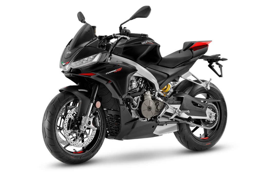 2022 Aprilia Tuono 660 Factory review