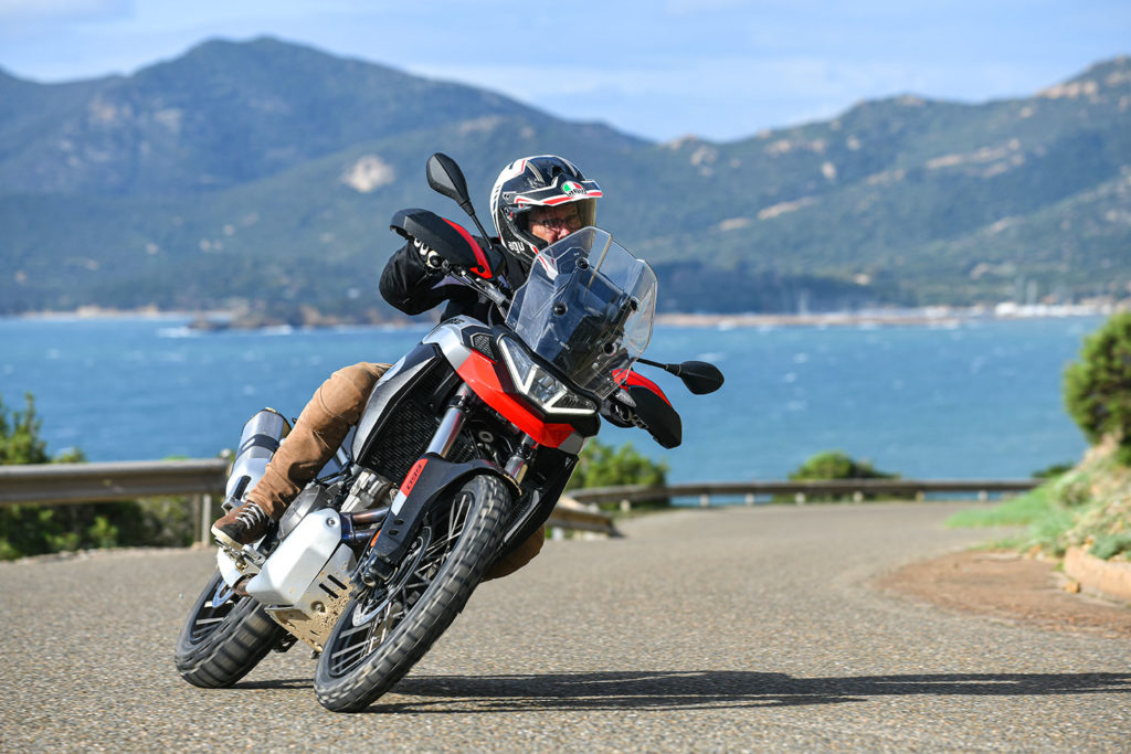 2022 Aprilia Tuareg 660 review