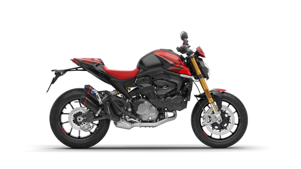 2023 Ducati Monster SP