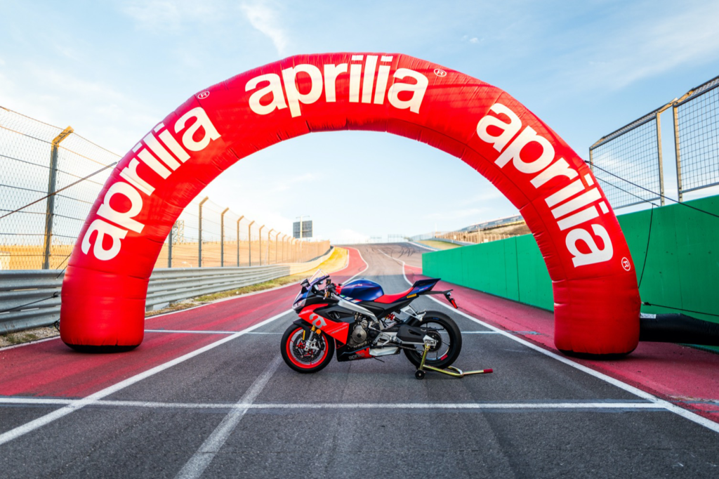 Aprilia Racers Days 2022